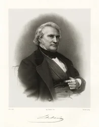 El conde Louis Marie de Carné-Marcein